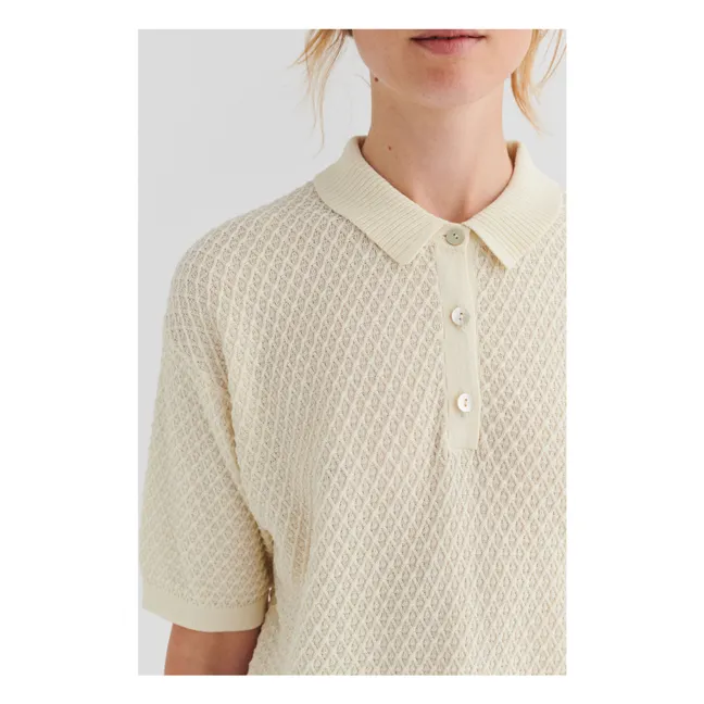 Polo High Twist | Crudo