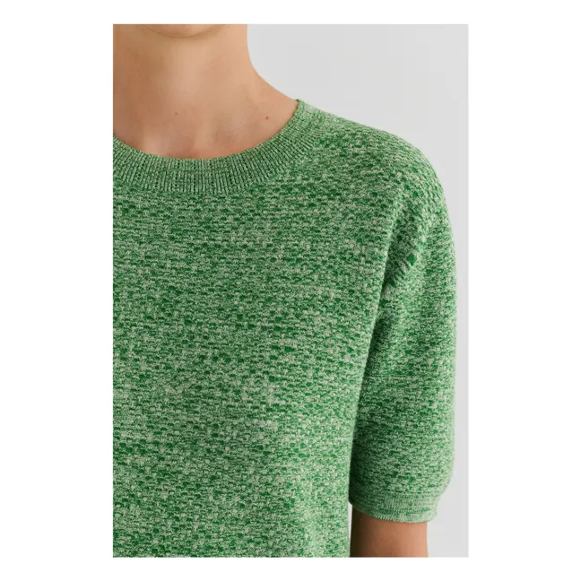 Camiseta Structure | Verde