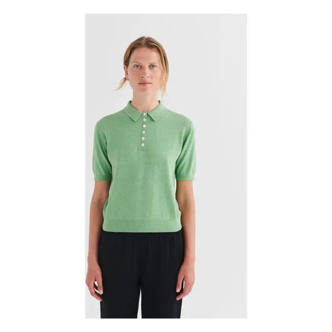 Polo clásico | Verde