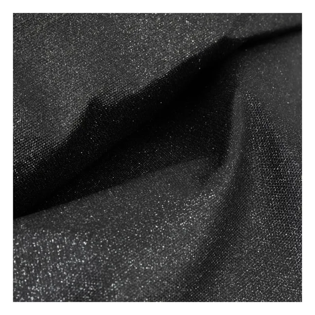 Sac à Dos Padded Pak'R Pailleté | Noir