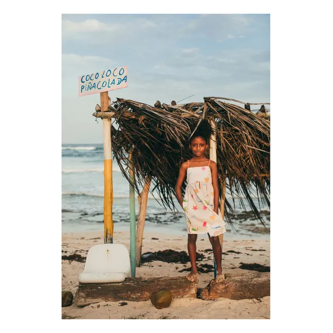 Robe Isleno Plage | Ivoire