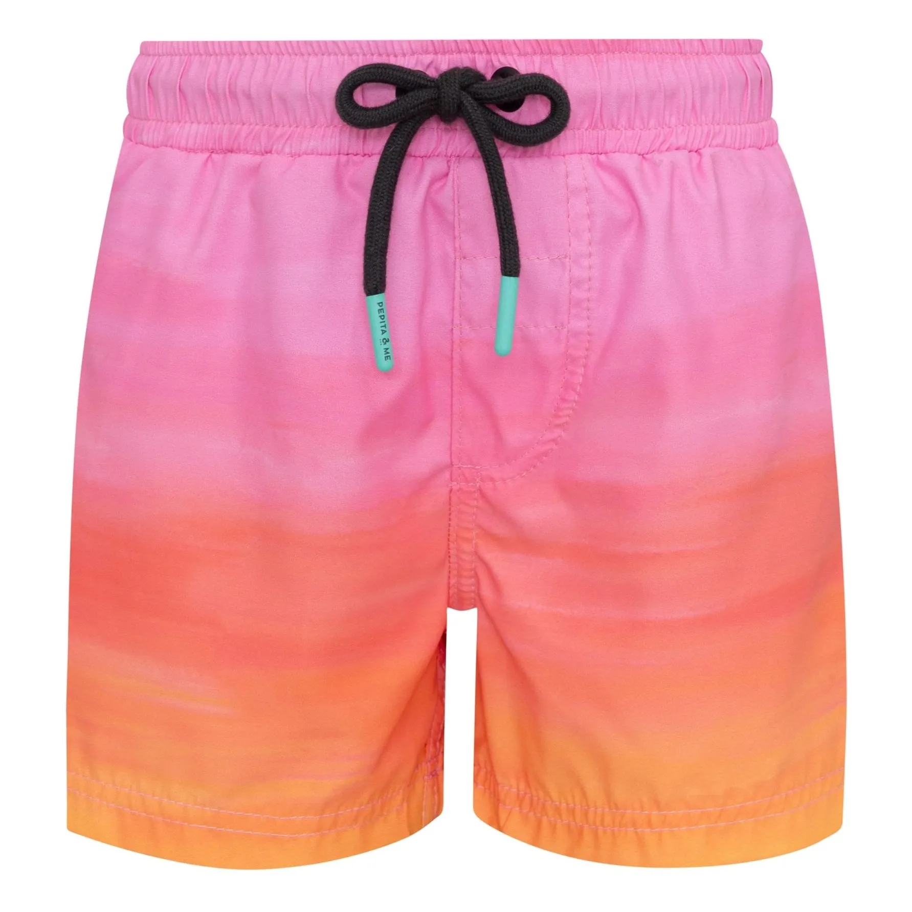 Bañador en capas | Rosa- Imagen del producto n°0