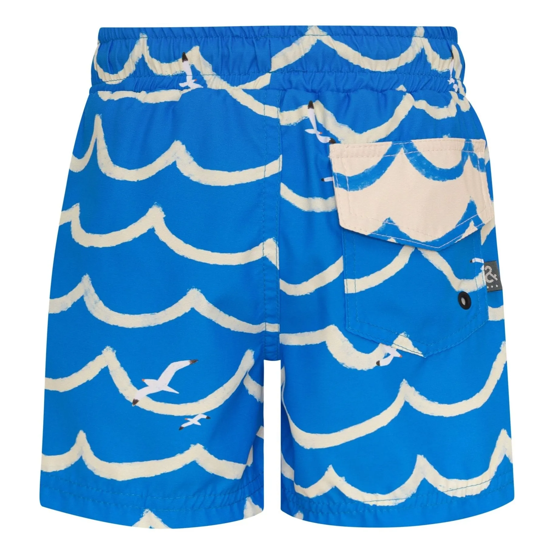 Shorts de baño Wave | Azul- Imagen del producto n°3
