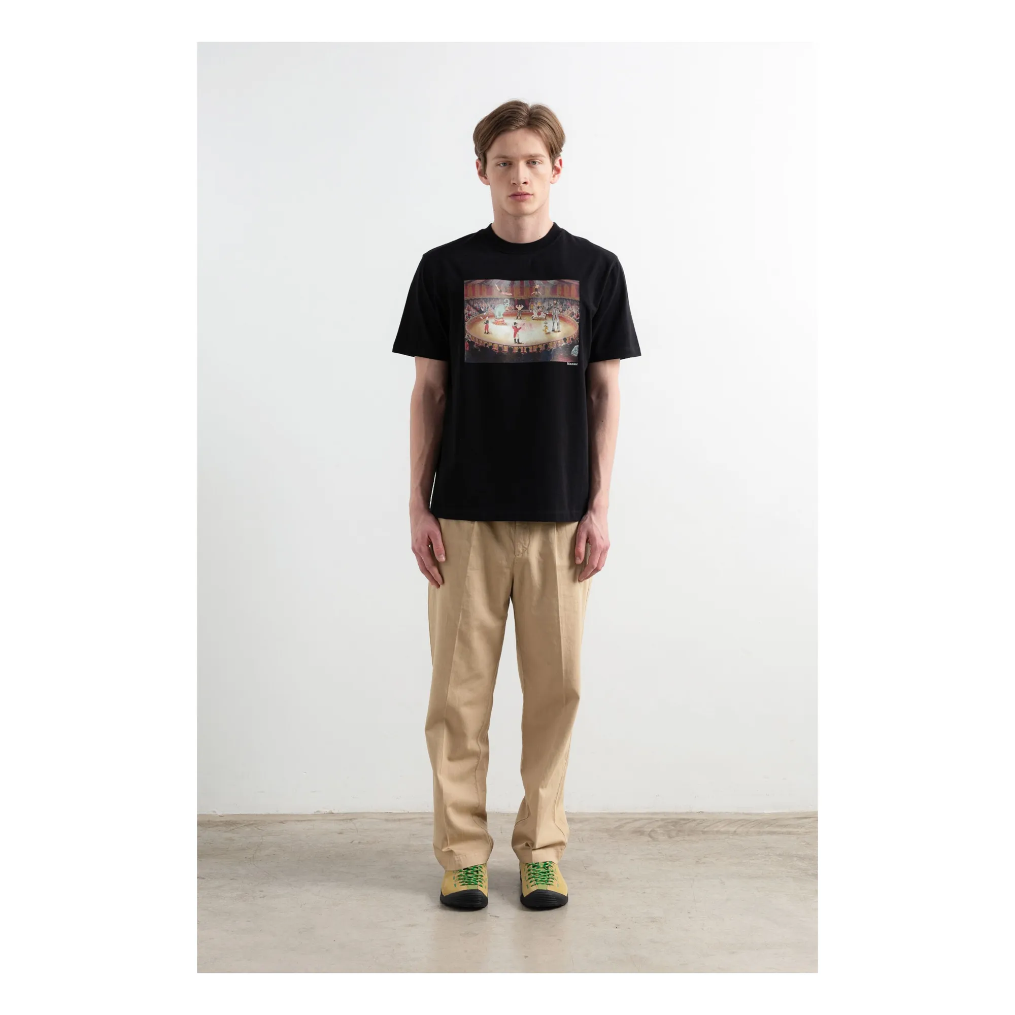 Pantalon Summer Jack | Beige- Image produit n°1