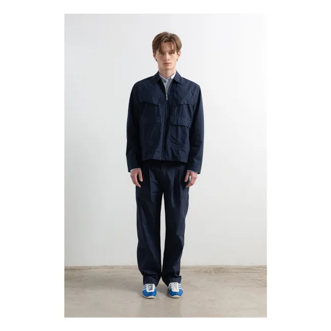 Pantalon Léger Marvin | Bleu marine