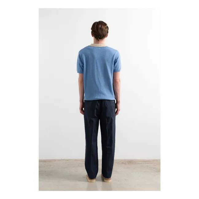 Polo in rete Dinners | Azzurro