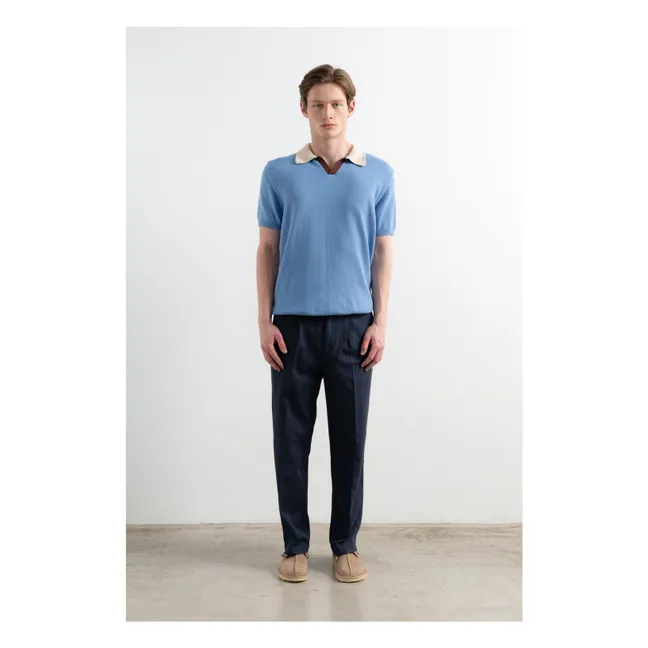 Polo in rete Dinners | Azzurro