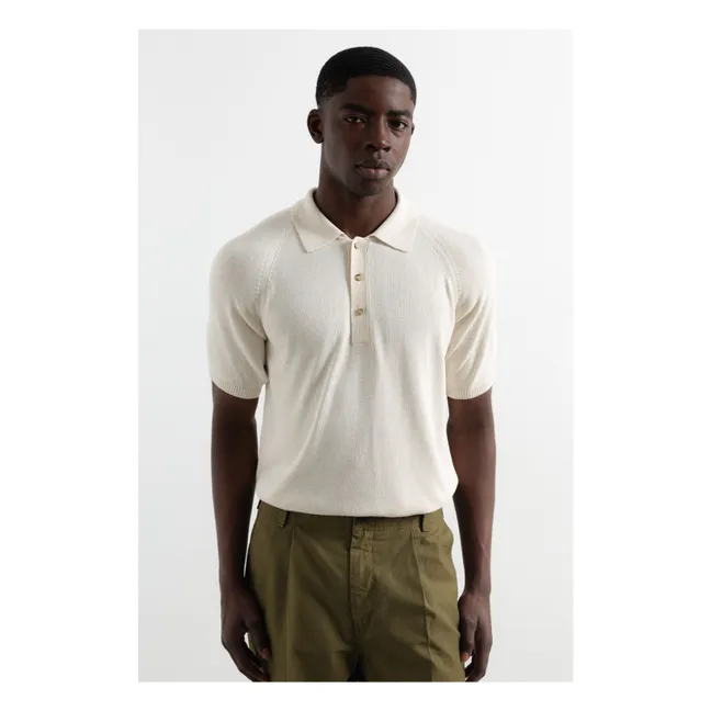 Polo Sunset | Crema