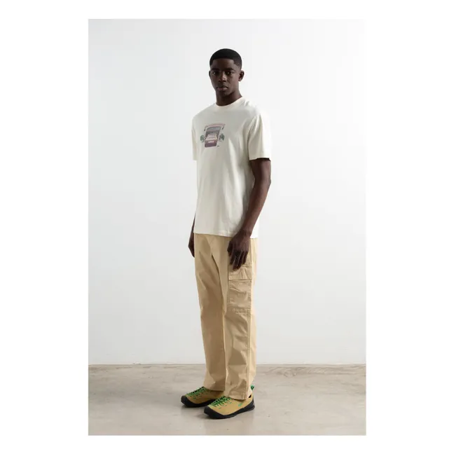 Boys Own T-shirt | White