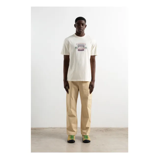 T-shirt Boys Own | Blanc