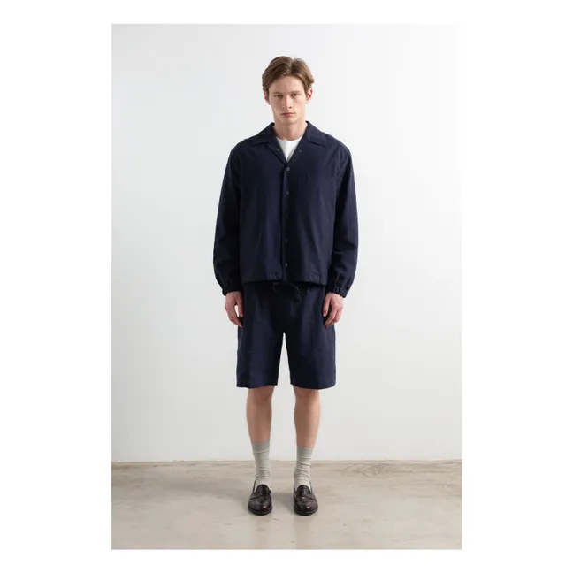 Breve Travis | Blu scur