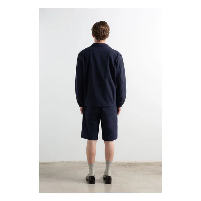 Breve Travis | Blu scur