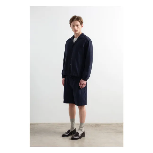 Travis jacket | Dark Blue