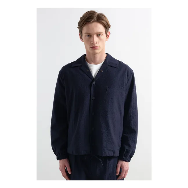 Travis jacket | Dark Blue