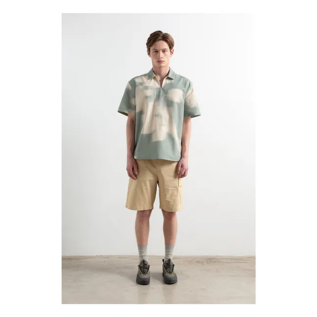 Polo Botanic | Verdigris