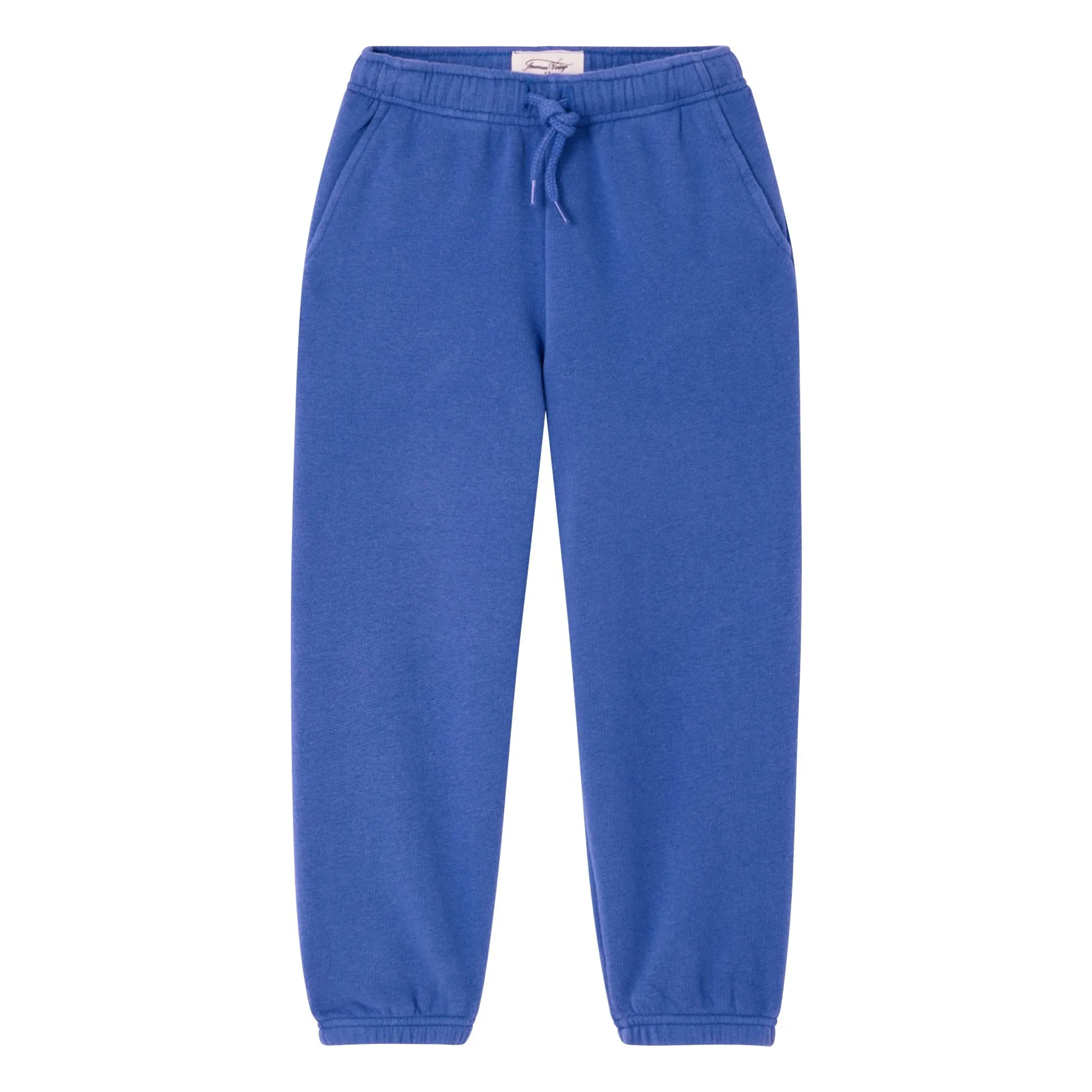 American Vintage Blue Jogger Atubay