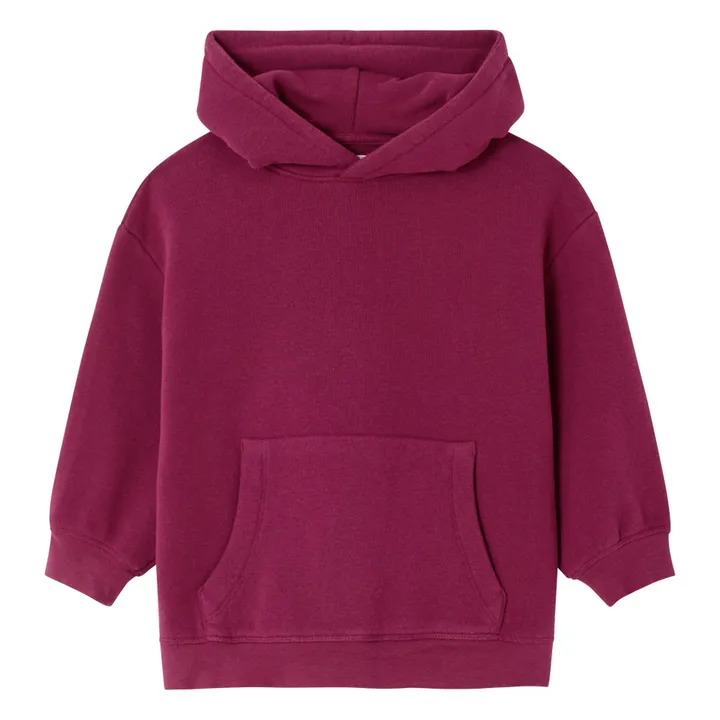 Sudadera Atubay | Rojo Cereza- Imagen del producto n°0