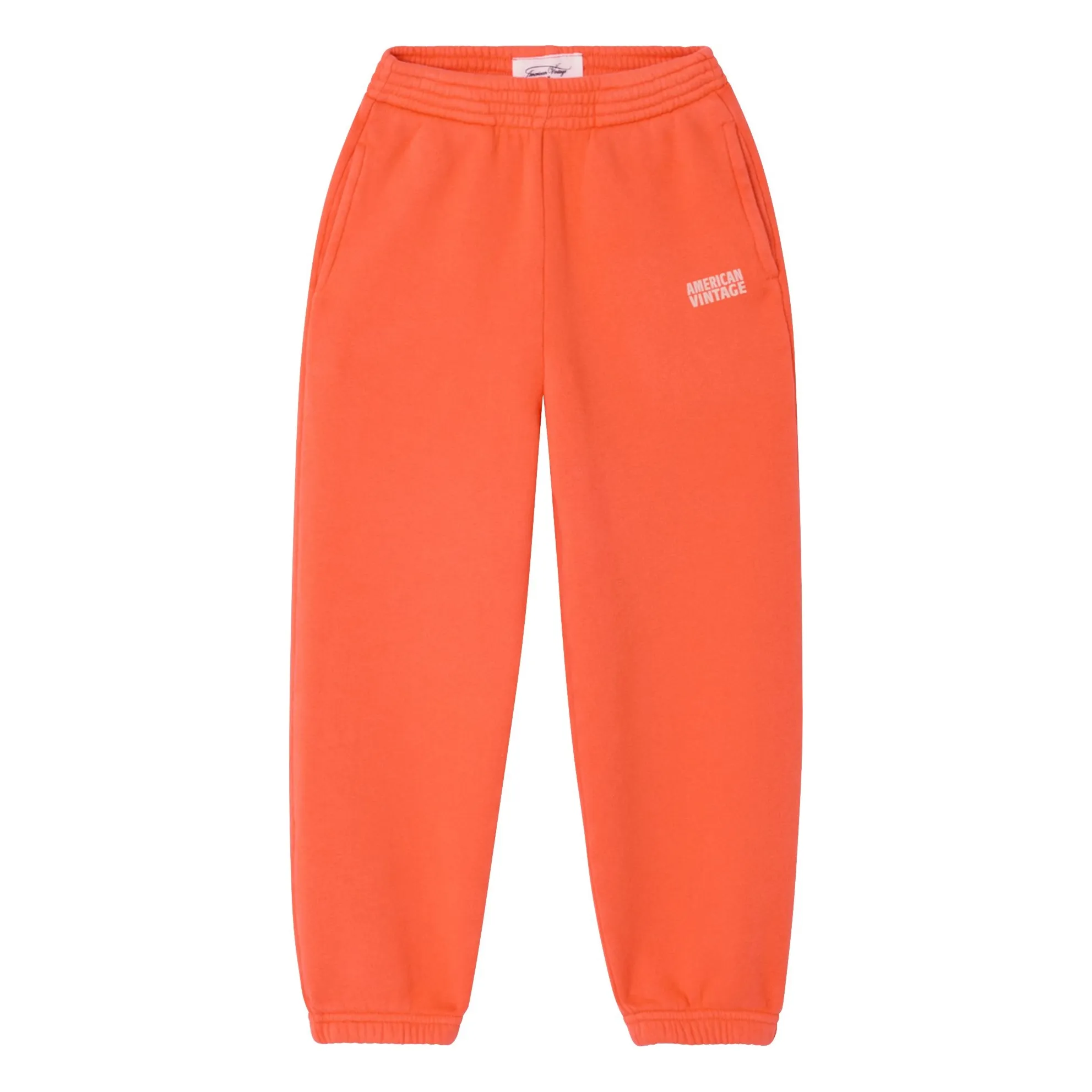American Vintage Mandarin Jogger Izubird