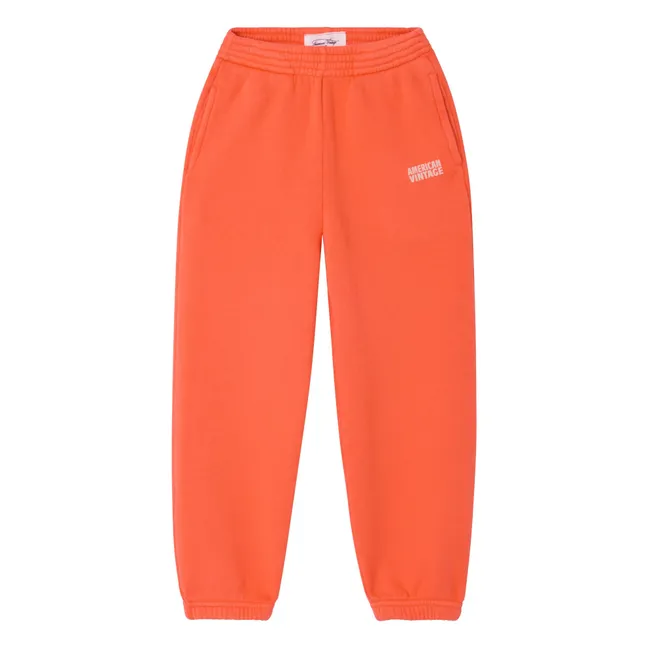 Jogger Izubird | Mandarine
