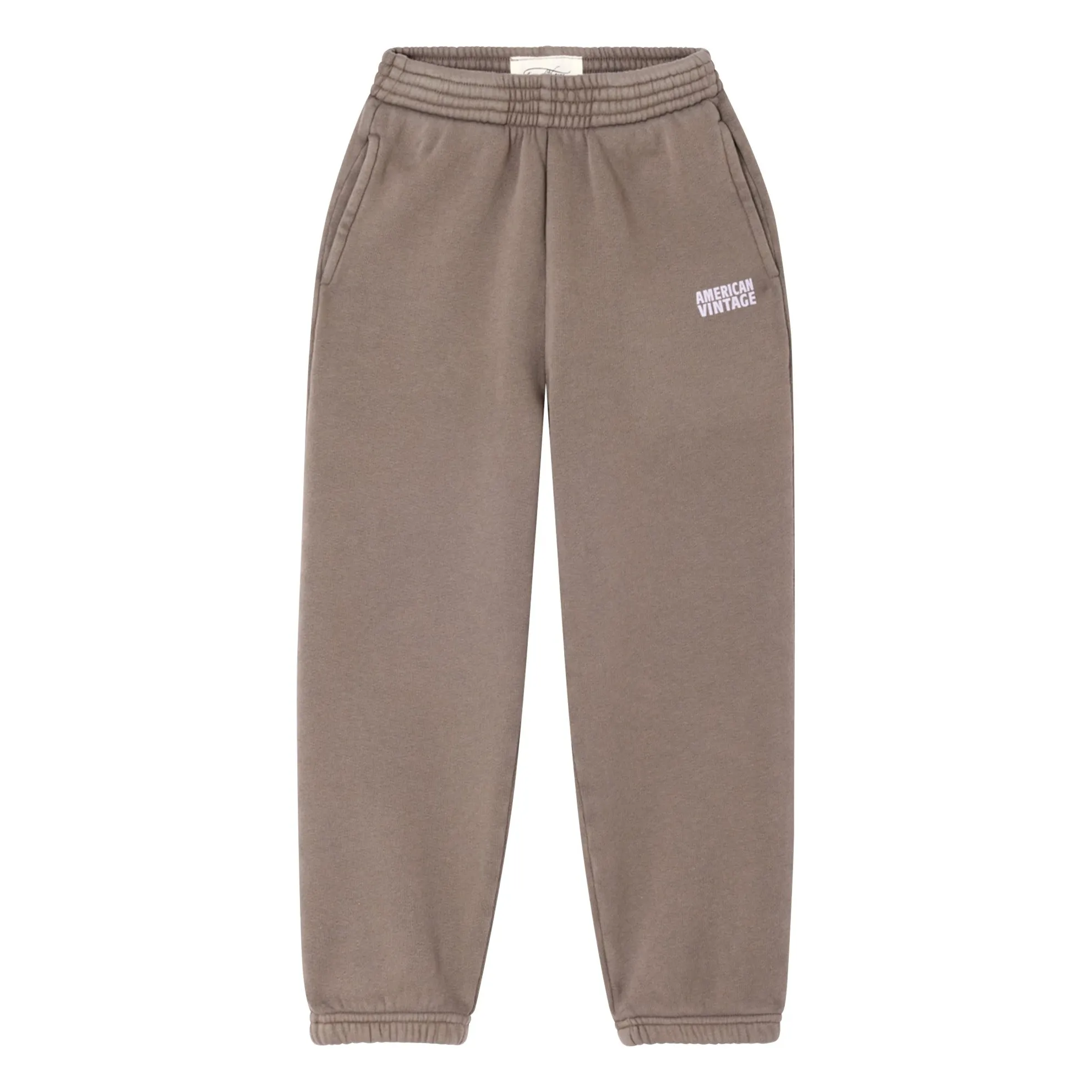 American Vintage Grey Jogger Izubird