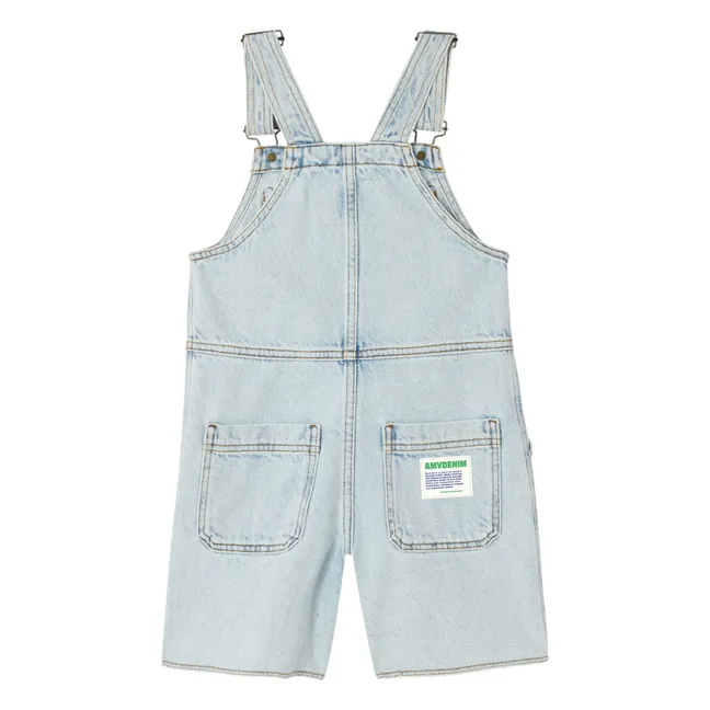 Peto vaquero Joybird | Azul Pálido