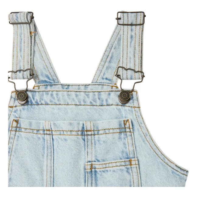 Salopette Denim Joybird | Bleu pâle