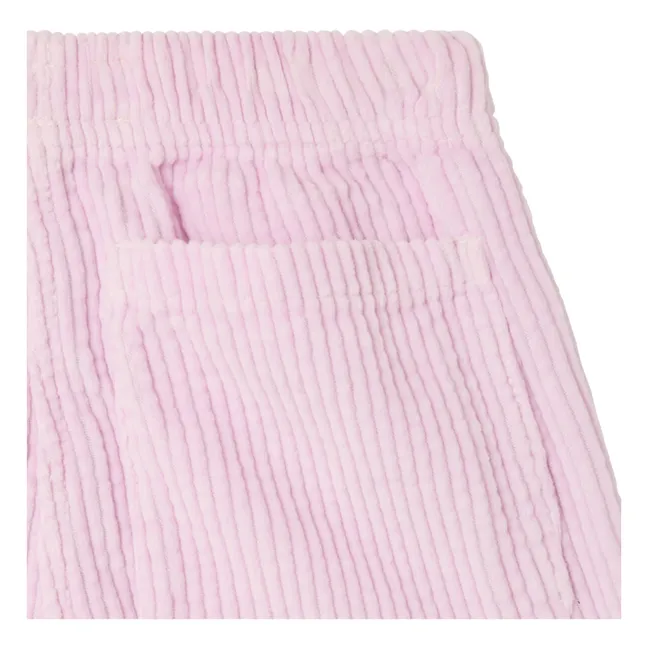 Pantaloni in velluto a coste Padow | Rosa Pallido