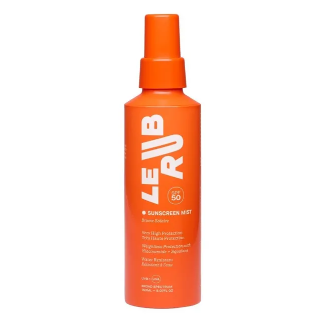 Bruma de protección solar SPF50 - 150ml