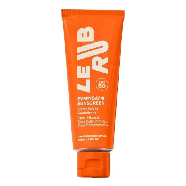 Crema solar ligera de uso diario SPF50 - 50ml