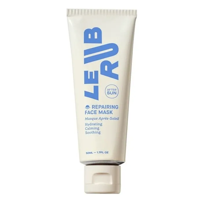 Le Rub Untinted Soothing And Repairing Mask - 50Ml