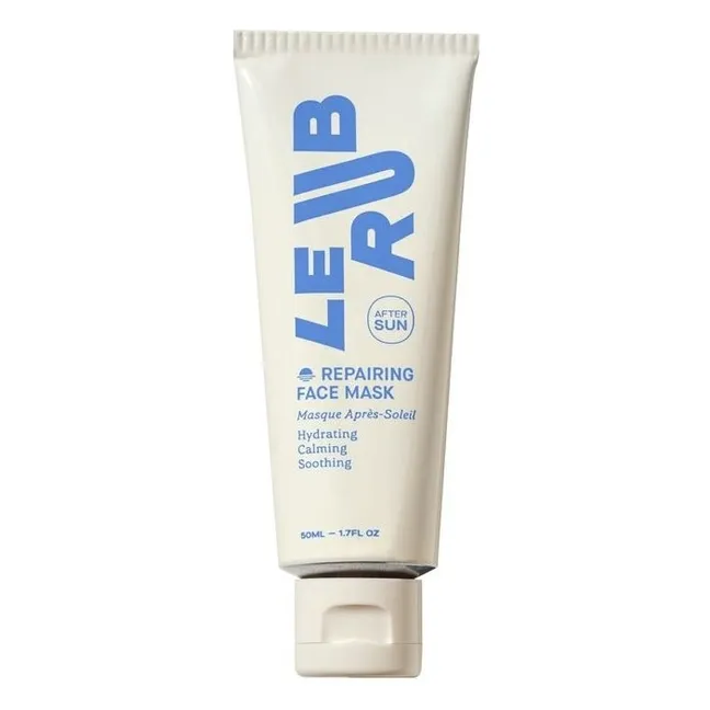 Mascarilla calmante y reparadora - 50ml
