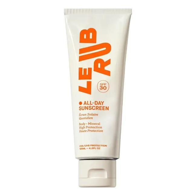All-Day Sunscreen Body Cream SPF30 - 125ml