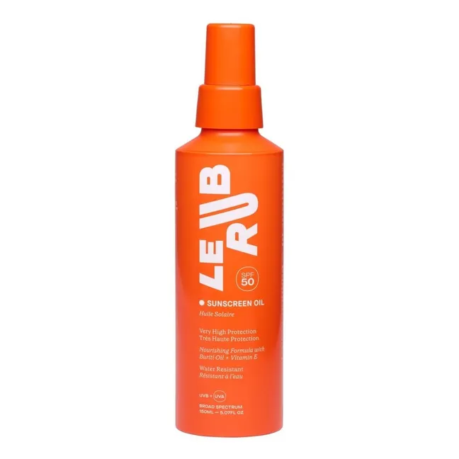 Aceite de protección solar SPF50 - 150ml