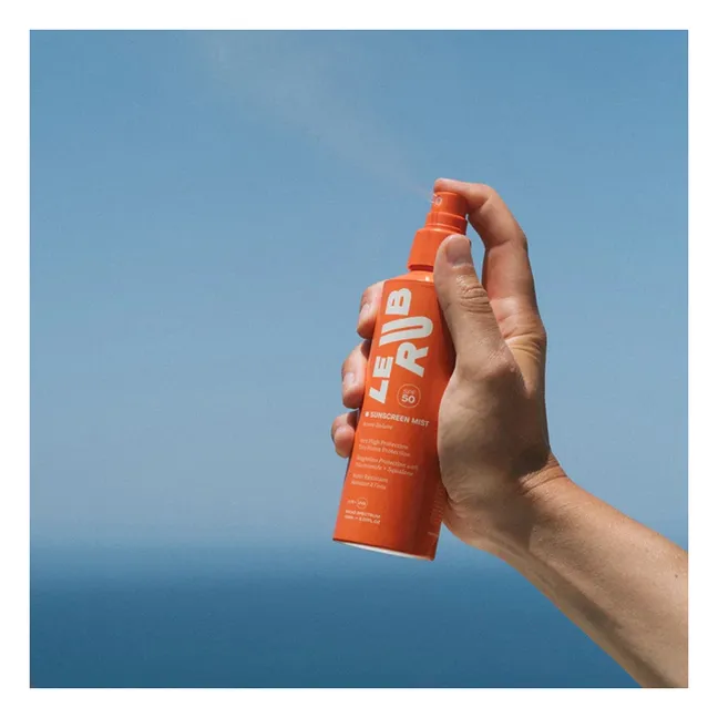 Bruma de protección solar SPF50 - 150ml