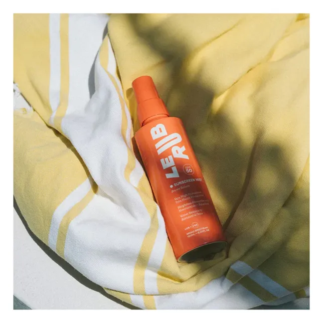 Bruma de protección solar SPF50 - 150ml