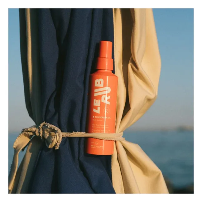 Aceite de protección solar SPF50 - 150ml