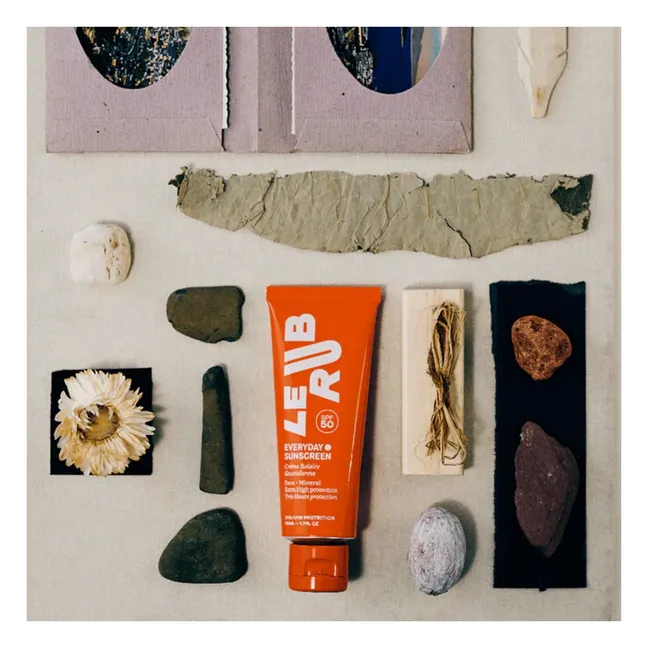 Crema solar ligera de uso diario SPF50 - 50ml