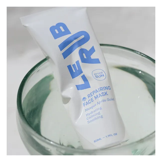 Lotion réparatrice pour le corps- 125ml