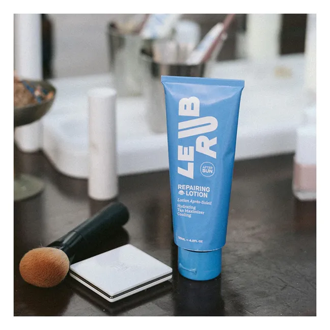 Lotion réparatrice pour le corps- 125ml