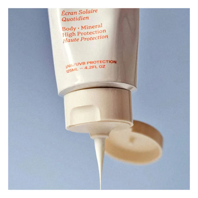 Crème solaire pour le corps All-Day Sunscreen SPF30 - 125ml