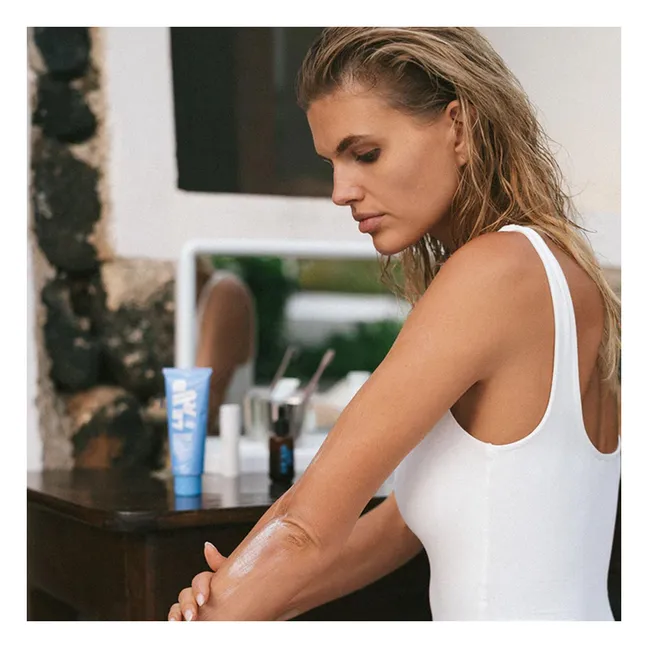 Lotion réparatrice pour le corps- 125ml