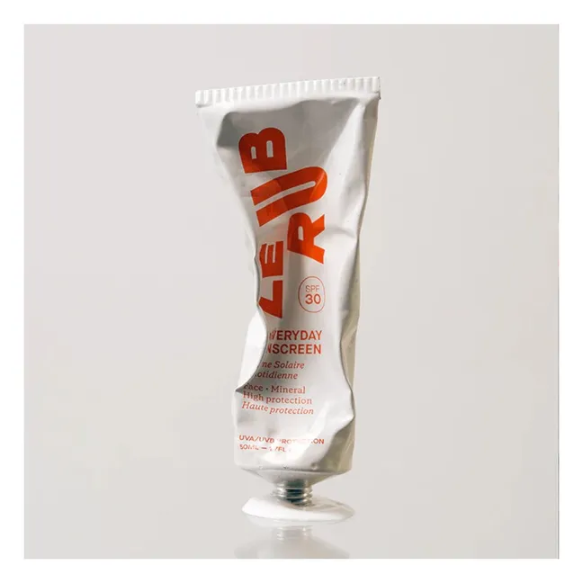 Crema solar ligera de uso diario SPF30 - 50ml