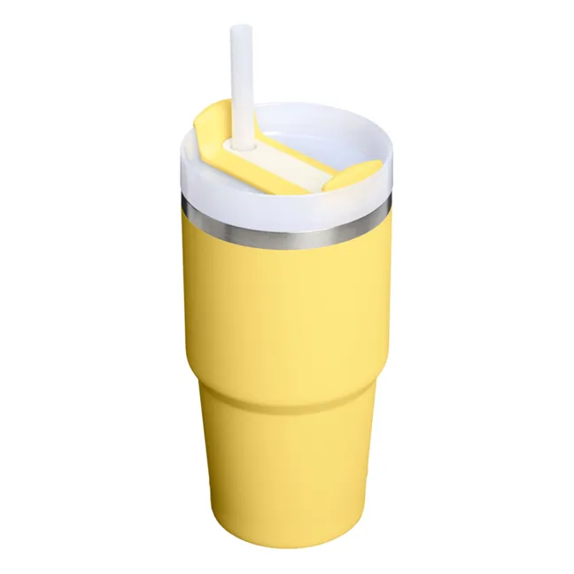 The Quencher H2.O FlowState isothermal tumbler | Yellow