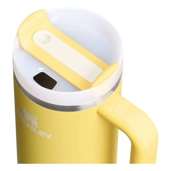 Vaso isotérmico Quencher H2.O FlowState | Amarillo