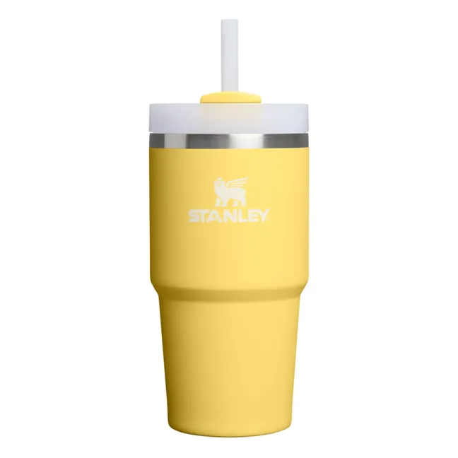 The Quencher H2.O FlowState isothermal tumbler | Yellow