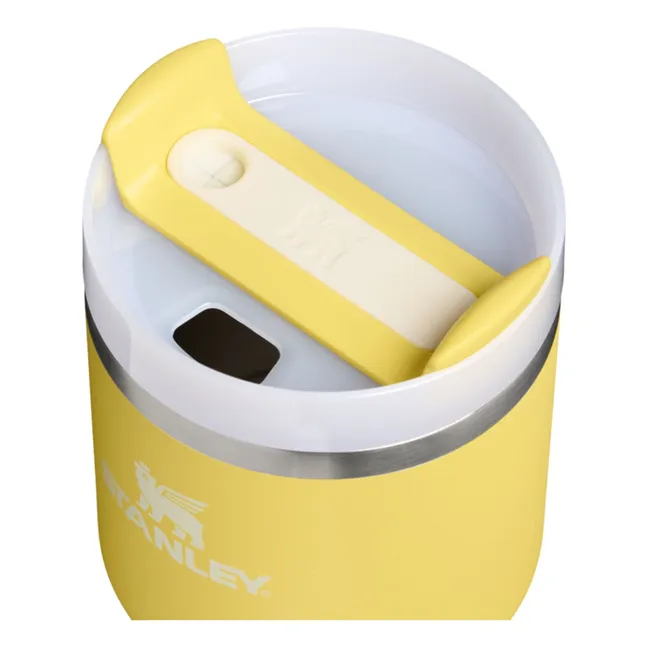Vaso isotérmico Quencher H2.O FlowState | Amarillo