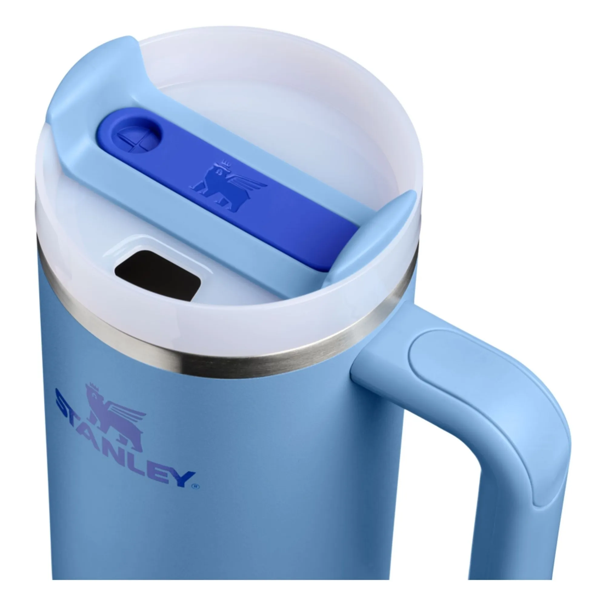 Gobelet isotherme The Quencher H2.O FlowState | Bleu- Image produit n°2