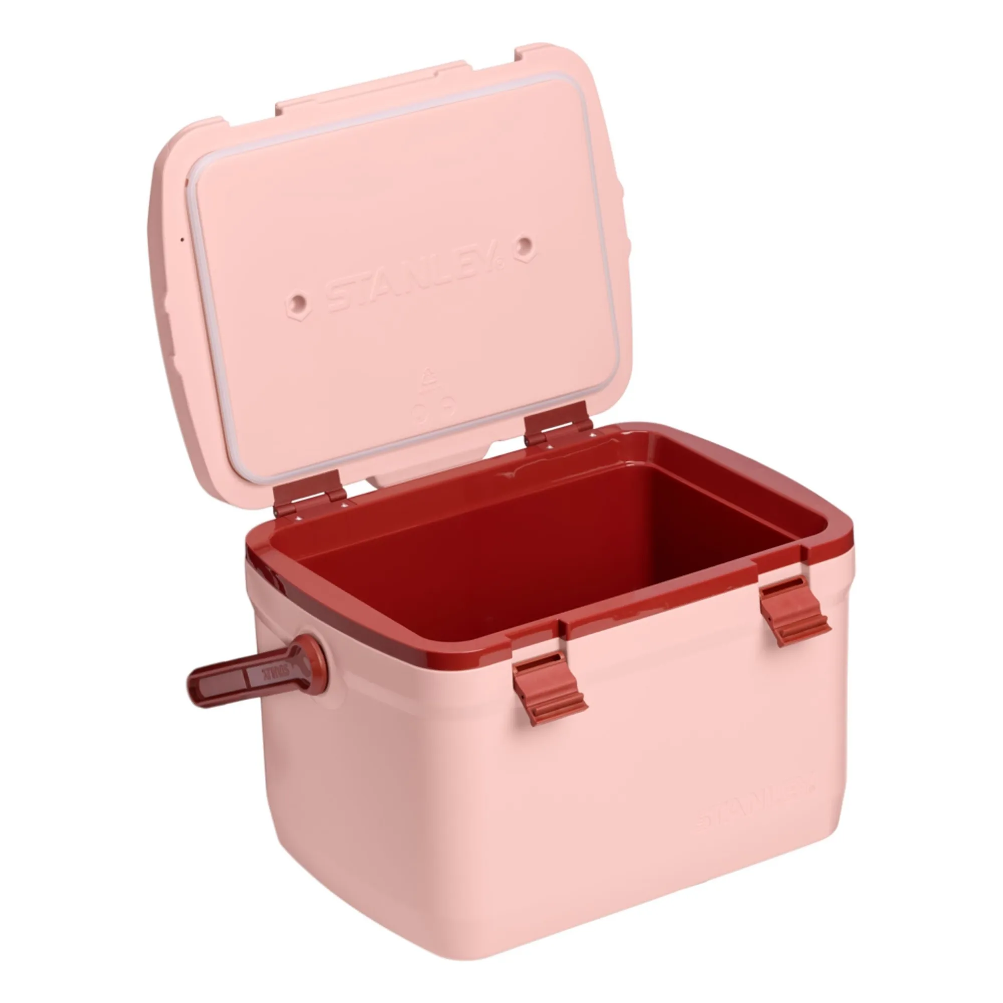 Glacière The Easy-Carry | Rose pêche- Image produit n°1