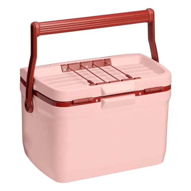 Glacière The Easy-Carry | Rose pêche