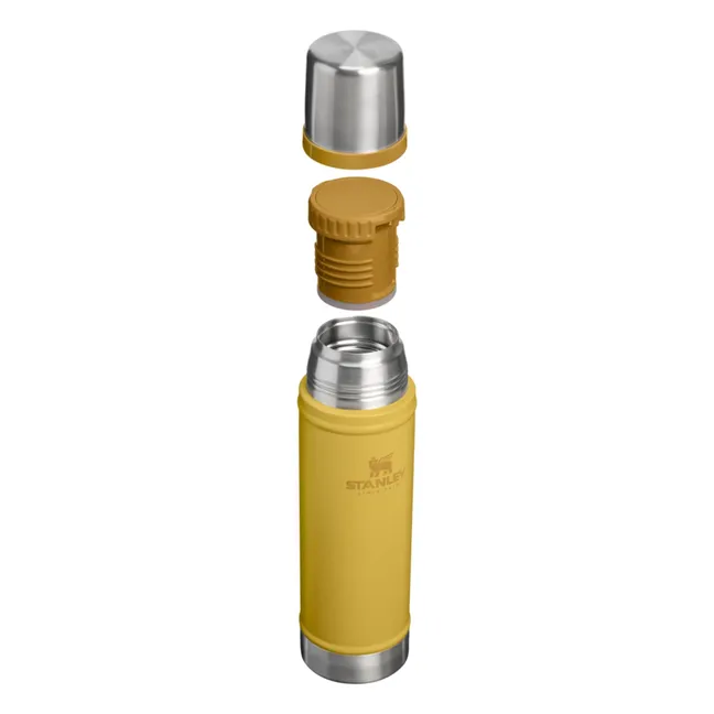Thermos Il Classico Leggendario - 1,0 L | Giallo senape